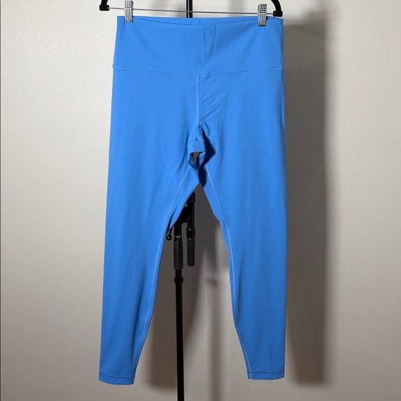 NWOT NEW Lululemon Wunder Under High-Rise Tight 28" *Full-On Luxtreme Blue Nile - Picture 3 of 5